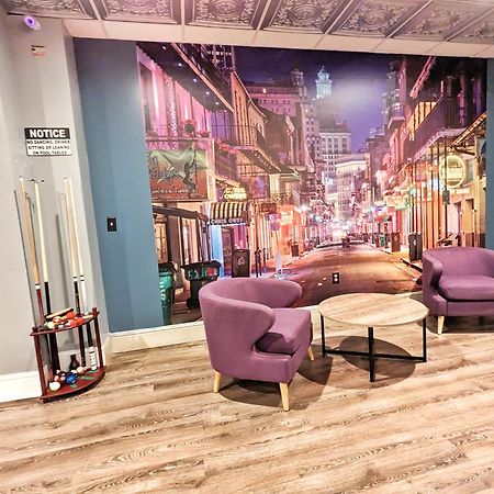 City House New Orleans Samesun Extérieur photo