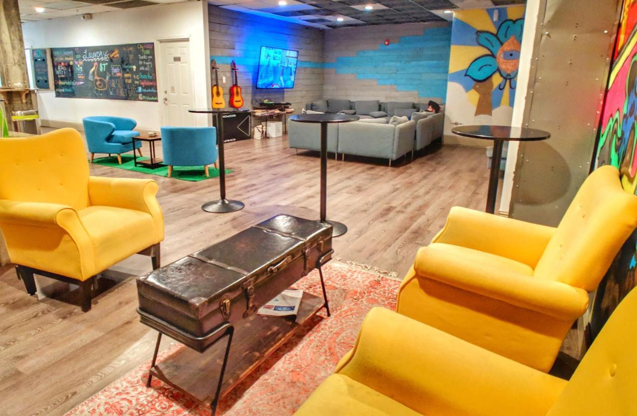 City House New Orleans Samesun Extérieur photo