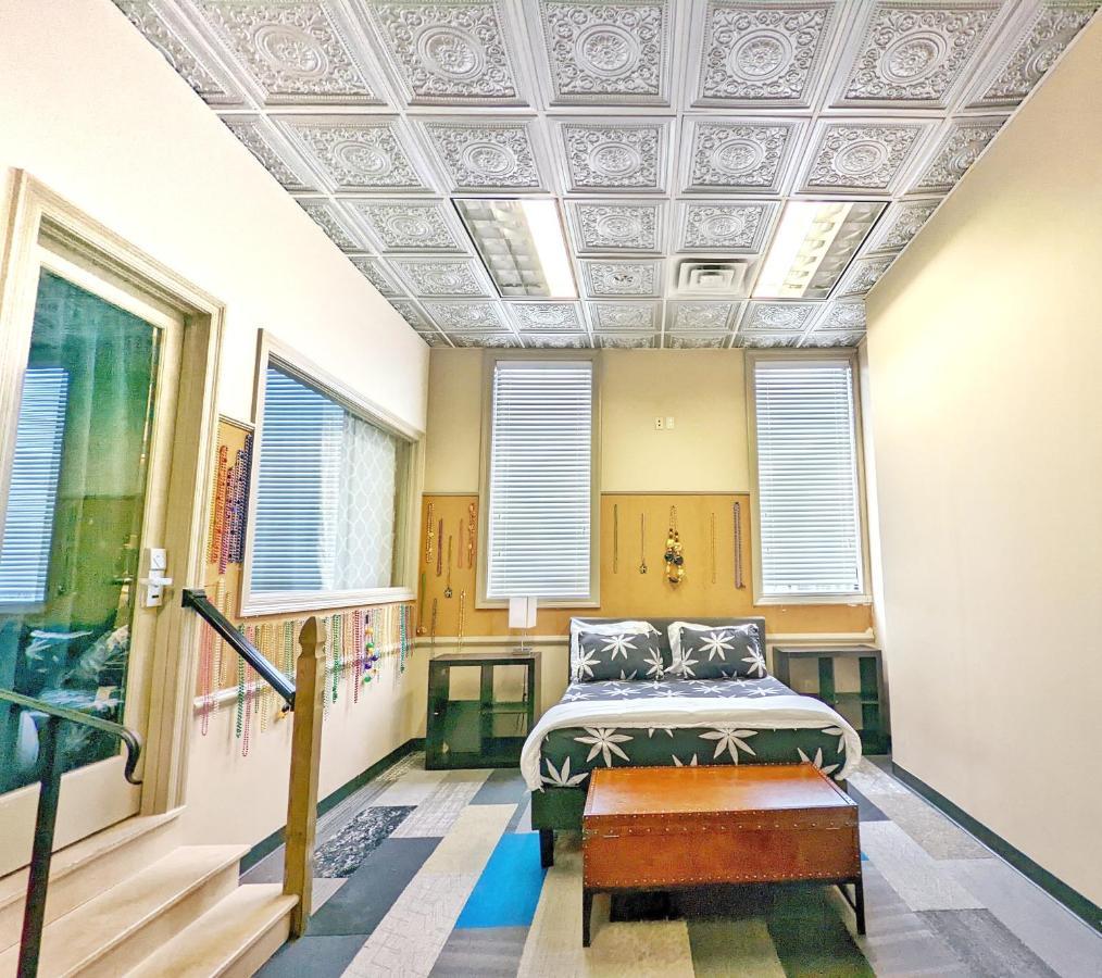 City House New Orleans Samesun Extérieur photo