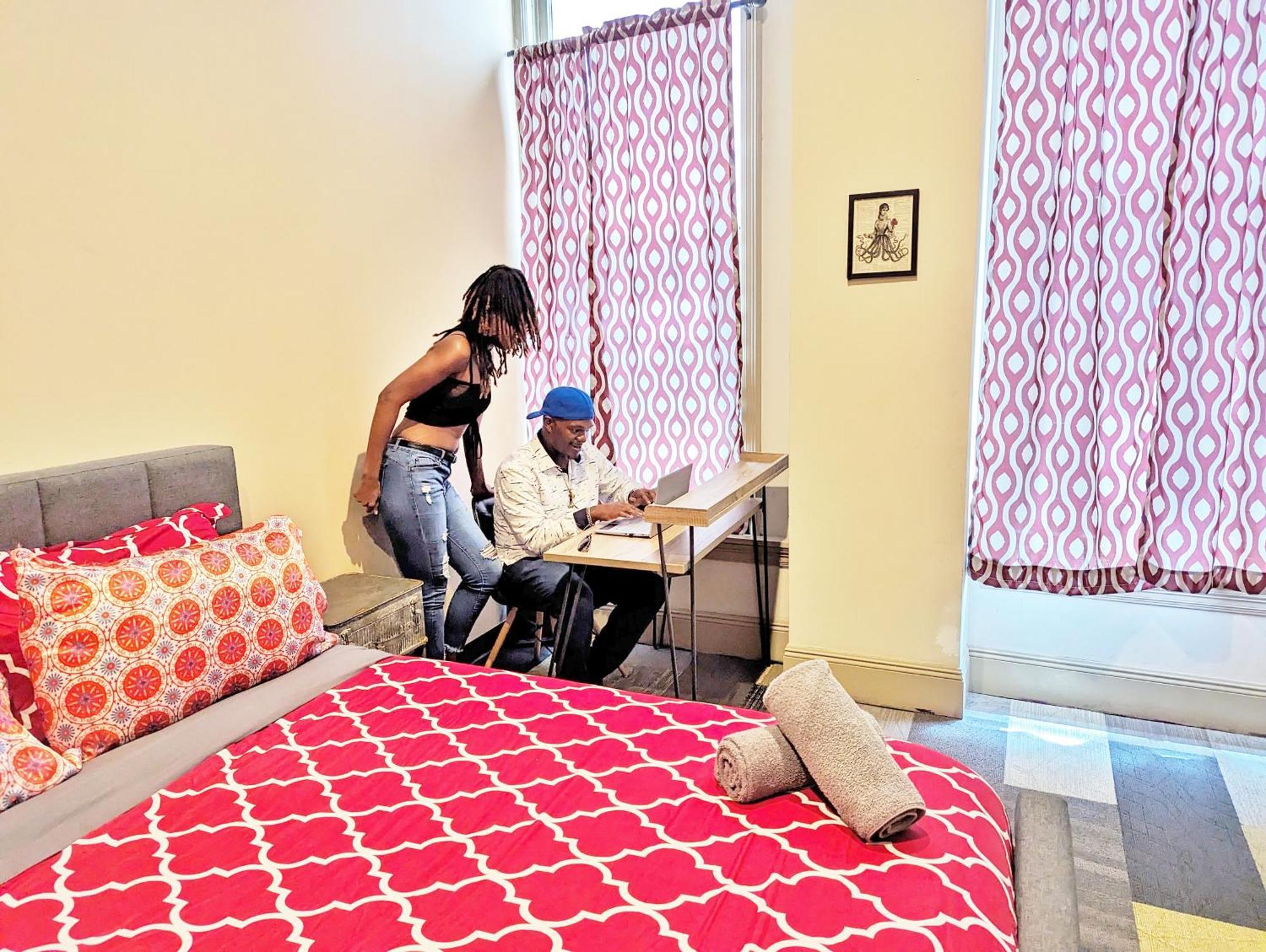 City House New Orleans Samesun Extérieur photo