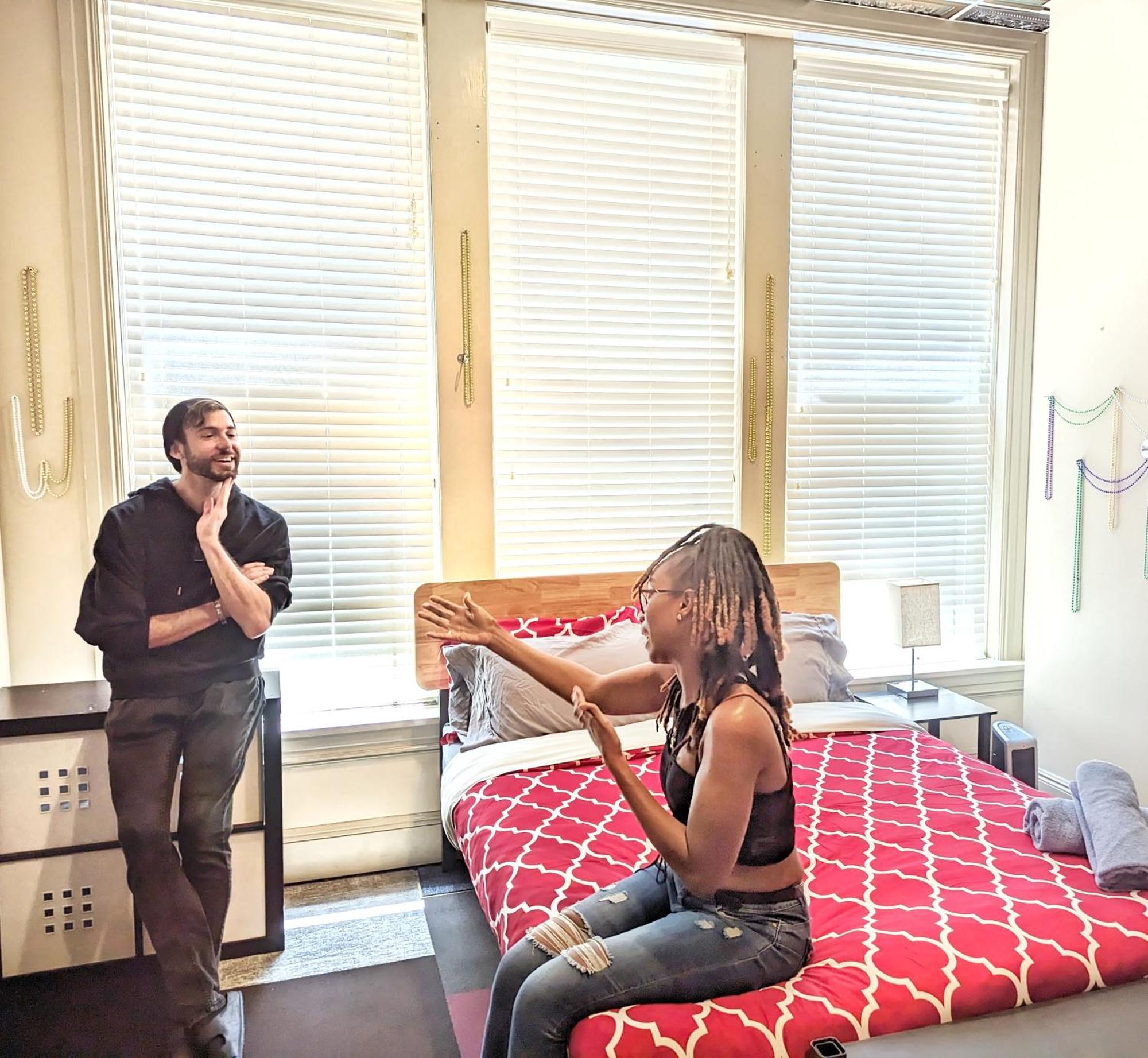 City House New Orleans Samesun Extérieur photo